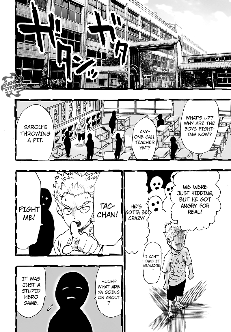 One-Punch Man, Chapter 84 image 031